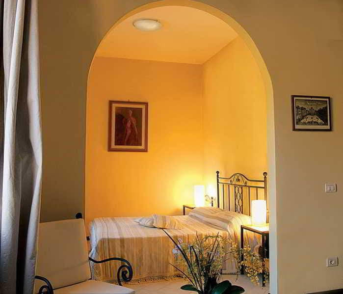 B&B Residenze La Mongolfiera Fiesole Bagian luar foto